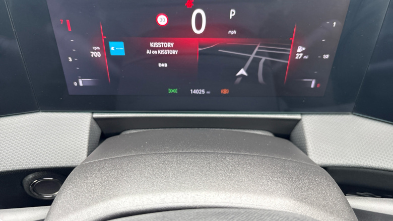 Vauxhall Astra 1.2 Turbo 130 GS 5dr Auto Petrol Estate